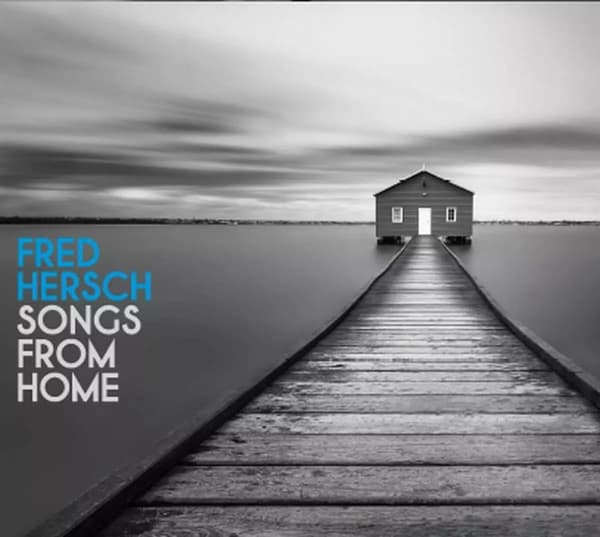 Fred Hersch Songs From Home (Vinyl) New
