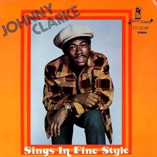 CLARKE,JOHNNY Sings In Fine Style (Vinyl) New