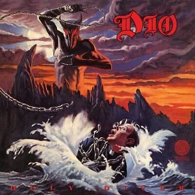 Dio Holy Diver (Vinyl) 12″ Album New