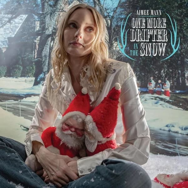Aimee Mann One More Drifter in the Snow (Vinyl) New