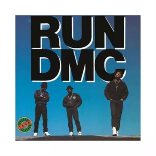 Run-D.M.C. Touger Than Leather (Vinyl) 12″ Album Coloured Vinyl New