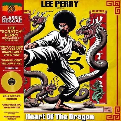 Lee Perry Lee Perry Presents the Mighty Upsetters: Heart of the Dragon (Vinyl) New
