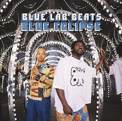 Blue Lab Beats Blue Eclipse (Vinyl) 12″ Album New