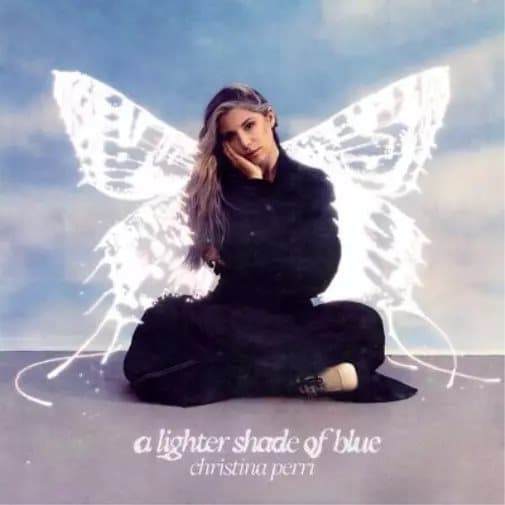 Christina Perri A Lighter Shade of Blue (Vinyl) New