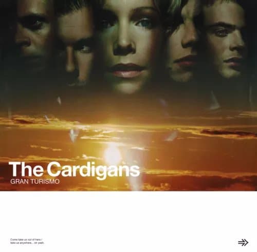 The Cardigans Gran Turismo (Vinyl) 12″ Album New