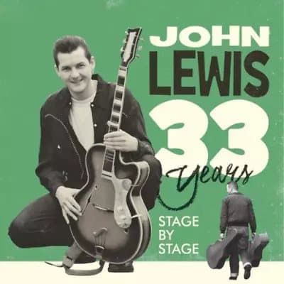 John Lewis 33 Years: Stage By Stage (Vinyl) 12″ Album New