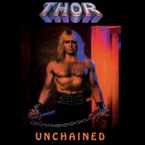 Thor Unchained (Vinyl) Deluxe 12″ Album with DVD New