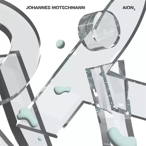 Johannes Motschmann AION 2 (+CD) (Vinyl) New