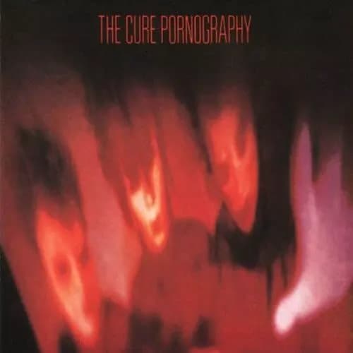 Cure Pornography (Vinyl) New