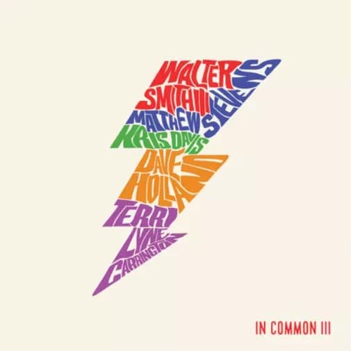 Walter Smith III and Matthew Stevens In Common III (Vinyl) 12″ Album New
