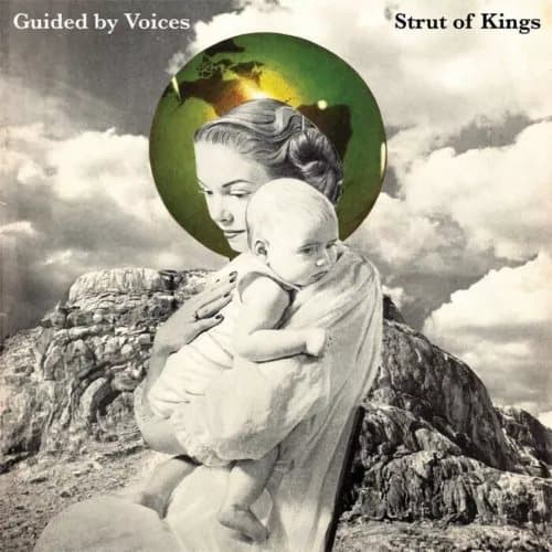 Guided By Voices Strut of Kings (Vinyl) 12″ Album New