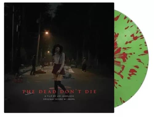SQRL THE DEAD DONT DIE: Soundtrack (Vinyl) New