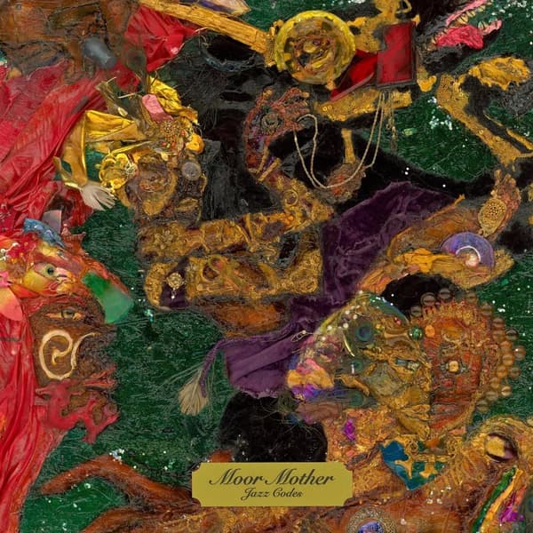 Moor Mother Jazz Codes (Vinyl) 12″ Album Coloured Vinyl New