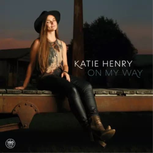 Katie Henry On My Way (Vinyl) 12″ Album New