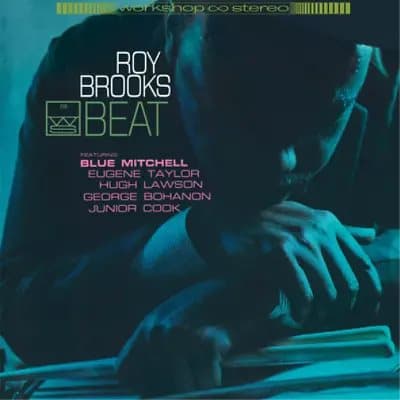 Roy Brooks Beat (Vinyl) 12″ Album New