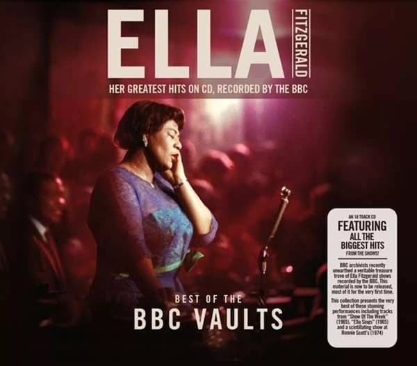 Ella Fitzgerald Best Of The Bbc Vaults (Vinyl) New