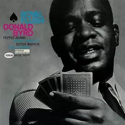 Donald Byrd Royal Flush (Vinyl) 12″ Album New