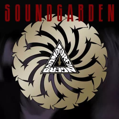 Soundgarden Badmotorfinger (Vinyl) 12″ Album New