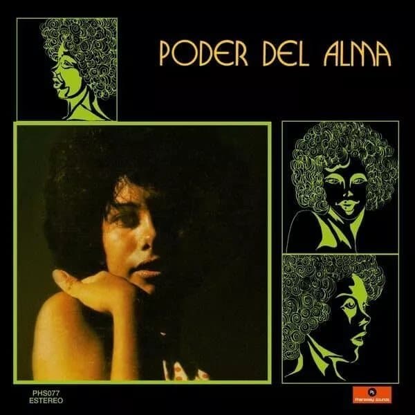 Poder Del Alma Poder Del Alma (Vinyl) 12″ Album New