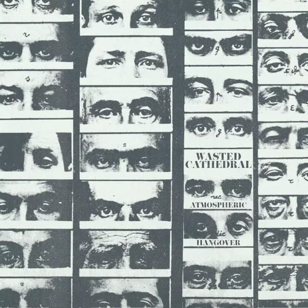 Wasted Cathedral Atmospheric Hangover Vinyl NEW New