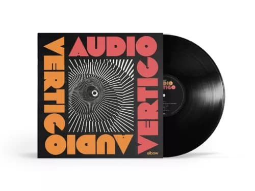 Elbow AUDIO VERTIGO (Vinyl) 12″ Album New