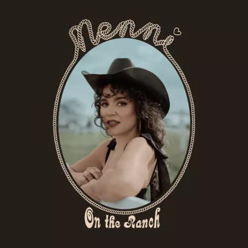 Emily Nenni On the Ranch (Vinyl) 12″ Album Coloured Vinyl (Limited Edition) New