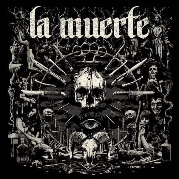 La Muerte Sortilegia (Vinyl) 12″ Album New