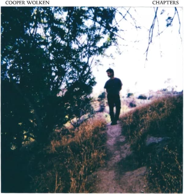 Cooper Wolken Chapters (Vinyl) 12″ Album New