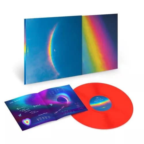 Coldplay Moon Music (Vinyl) Limited 12″ Album Coloured Vinyl (Limited Edition) New