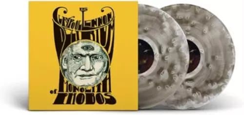 The Claypool Lennon Delirium Monolith of Phobos (Vinyl) 12″ Album Coloured Vinyl New