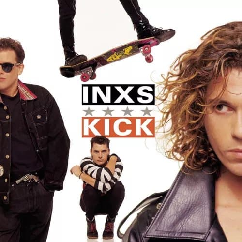INXS Kick (Vinyl) 12″ Album New