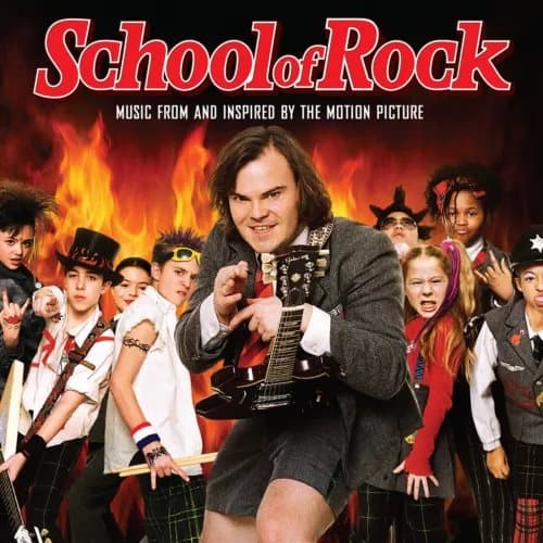 Craig Wedren School of Rock (Music From And Inspired By The Motion Pictu (Vinyl) New