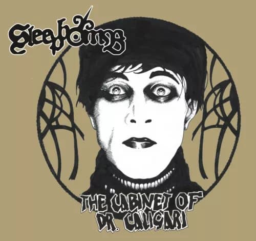 Sleepbomb The Cabinet of Dr. Caligari (Vinyl) 12″ Album New
