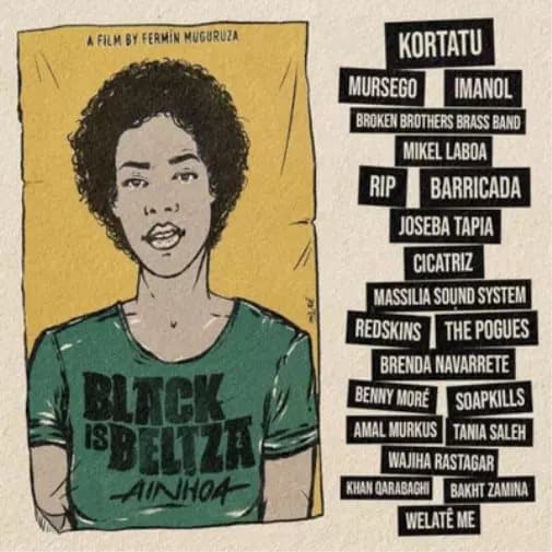 Various Artists Black Is Beltza II: Ainhoa (Vinyl) 12″ Album New