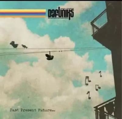 Dafuniks Past Present Future Vinyl NEW New