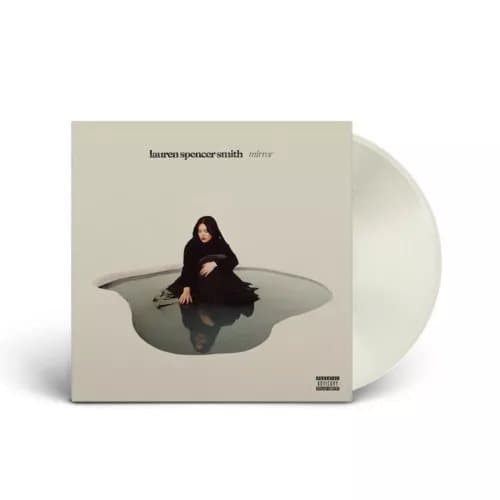 Lauren Spencer Smith Mirror (Vinyl) 12″ Album Coloured Vinyl New