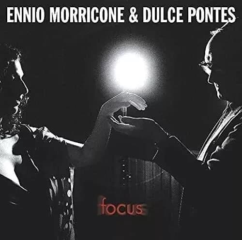 Ennio Morricone Focus (Vinyl) New