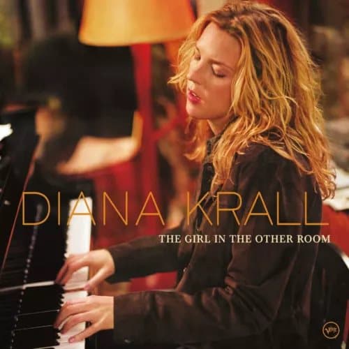 Diana Krall The Girl in the Other Room (Vinyl) 12″ Album New