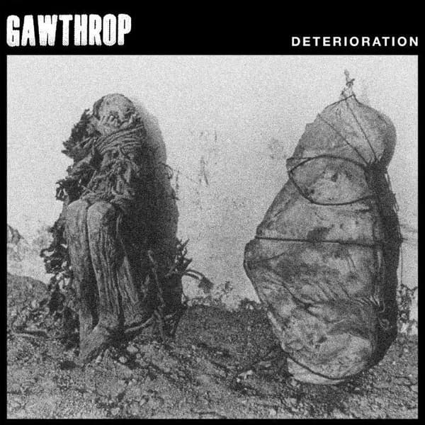 Gawthrop Deterioration (Vinyl) 12″ Album New