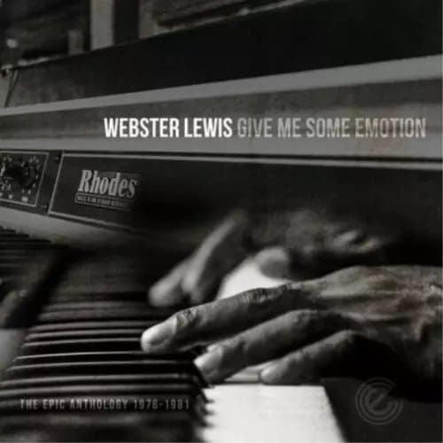 Webster Lewis Give Me Some Emotion: The Epic Anthology 1976-1981 (Vinyl) New