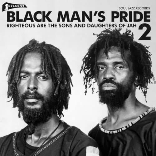 Various Artists Black Man’s Pride: Righteous Are the Sons and Daughters (Vinyl) New