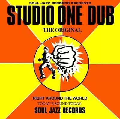 Various Artists Studio One Dub (Vinyl) 12″ Album Box Set New