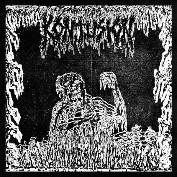 Kontusion Kontusion (Vinyl) 12″ Album New