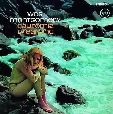Wes Montgomery California Dreaming (Vinyl) 12″ Album New