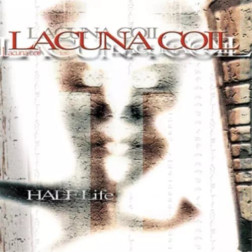 Lacuna Coil Halflife (Vinyl) 12″ EP Coloured Vinyl New