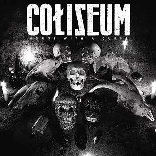 Coliseum House with a Curse (Vinyl) New