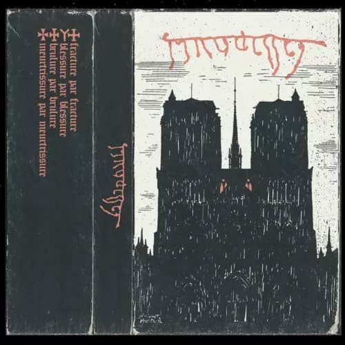 Maudissez Maudissez (Vinyl) 12″ Album New