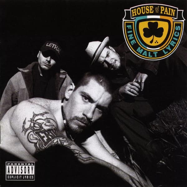 House of Pain House of Pain (Fine Malt Lyrics) (Vinyl) New