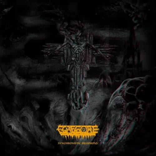 Egregore Synchronistic Delusions (Vinyl) 12″ Album New
