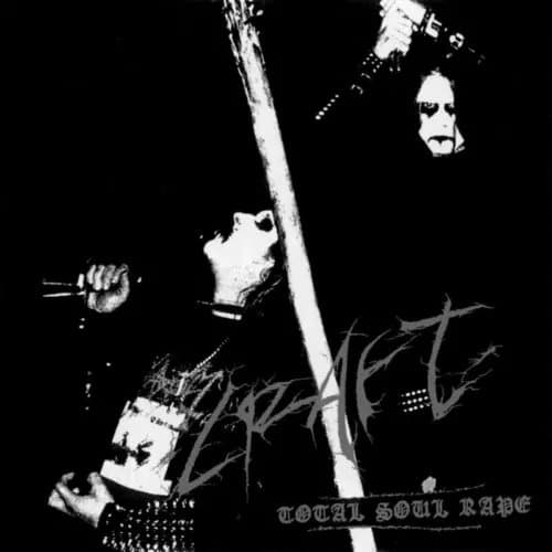 Craft Total Soul Rape (Vinyl) 12″ Album New